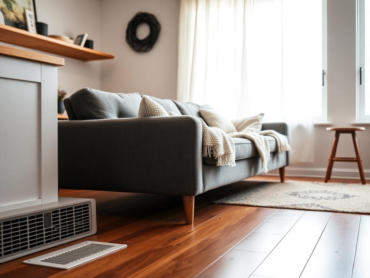 Ducted Heating